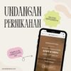 undangan pernikahan digital