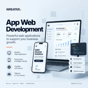 App Web Development App Web Development