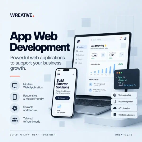 App Web Development App Web Development