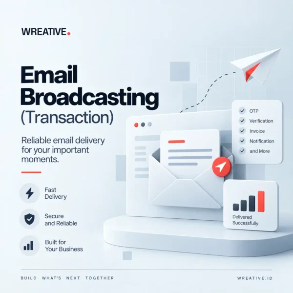 Email Broadcasting (Transaction) Email Broadcasting (Transaction)