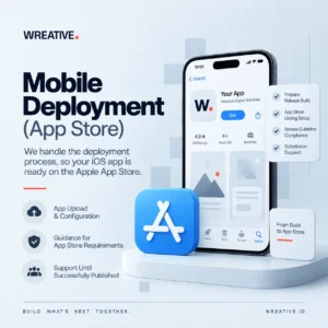 Mobile Deployment (App Store) Mobile Deployment (App Store)
