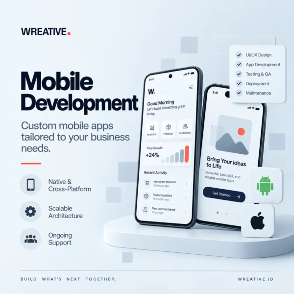 Mobile Development Mobile Development