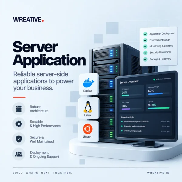 Server Application Server Application