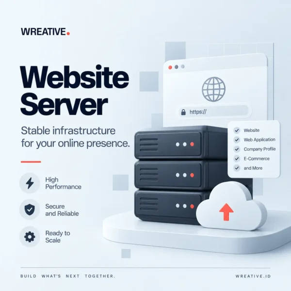 Website Server Website Server